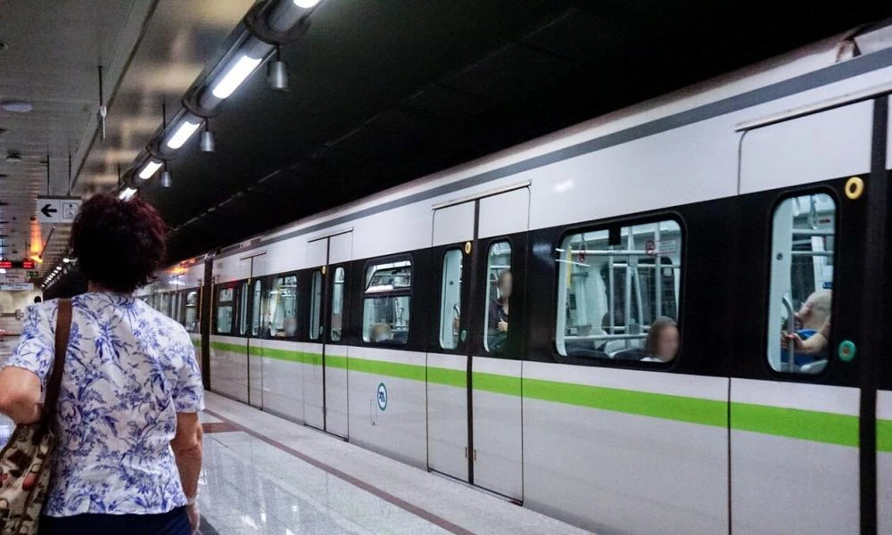 Πόσα μέτρα κάτω από το έδαφος φτάνουν οι βαθύτεροι σταθμοί μετρό;